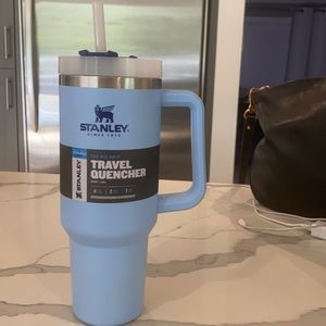 Stanley travel quencher